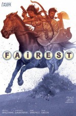 Fairest #16 - Sean E. Williams, Stephen Sadowski