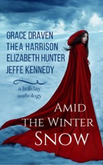 Amid the Winter Snow: A Holiday Anthology - Grace Draven, Jeffe Kennedy, Thea Harrison, Elizabeth Hunter