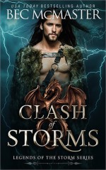 Clash of Storms - Bec McMaster