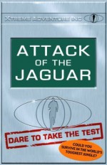 Attack of the Jaguar (Xtreme Adventures Inc.) - M.A. Harvey, Garry Walton