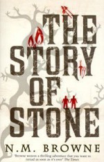 The Story of Stone - N.M. Browne