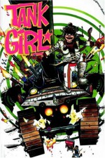 Tank Girl 3 - Alan Martin, Jamie Hewlett