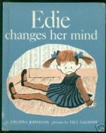 Edie Changes Her Mind - Paul Galdone, Johanna Johnston