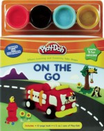 PLAY-DOH Hands on Learning: On the Go - Susan Amerikaner, Kara Kenna