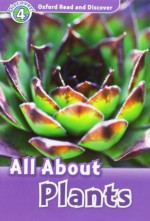 All about Plants [With CD (Audio)] - Julie Penn