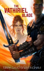 The Vathiriel Blade - Mark David Brantingham, Aaron B. Miller