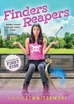 Finders Reapers (Switched at First Kiss) - Anna Staniszewski