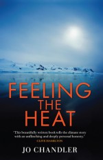 Feeling the Heat - Jo Chandler