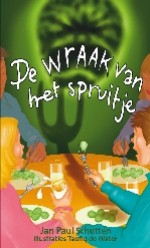 De Wraak van het Spruitje - Jan Paul Schutten, Taufiq de Water