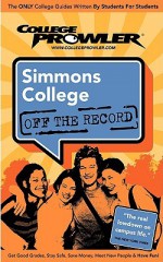 Simmons College Off the Record - Evan Kuhlman