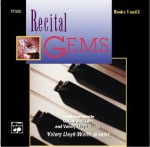 Recital Gems, Bk 1 & 2 - Carole Bigler