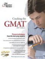 Cracking the GMAT with DVD [With DVD] - Geoff Martz, Adam Robinson