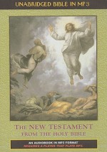 The New Testament from the Holy Bible - Anonymous Anonymous, George Vafiadis