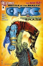 O.M.A.C. (2011-2012) #5 - Dan DiDio, Keith Giffen