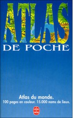 Atlas de poche - Philippe Rekacewicz