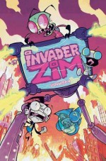 Invader Zim Volume 1 - Jhonen Vasquez, Eric Trueheart
