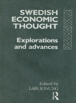 Swedish Economic Thought: Explorations and Advances - Lars Jonung