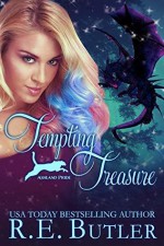 Tempting Treasure (Ashland Pride #10) - R.E. Butler