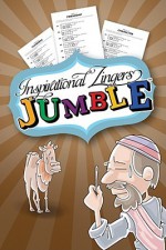 Inspirational Zingers Jumble - Christopher Hudson, Megan Chrans