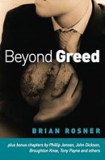 Beyond Greed - Brian S. Rosner