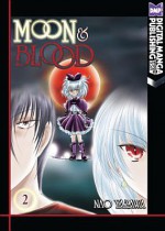 Moon & Blood, Volume 2 - Nao Yazawa