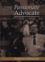 The passionate advocate - Tony Gifford