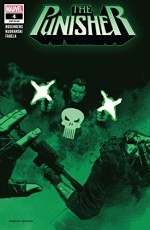 The Punisher (2018-) #4 - Matthew Rosenberg, Szymon Kudranski, Greg Smallwood