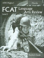 Aim Higher! Fcat Language Arts Review - Dan Carsen, Nancy Winters Unsworth