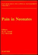 Pain in Neonates - P.J. McGrath, Patrick J. McGrath