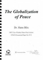 The Globalization of Peace - Hans Blix