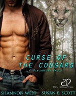 Curse of the Cougars - Shannon West, Susan E. Scott