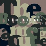 The Book of Camouflage: The Art of Disappearing (General Military) - Tim Newark