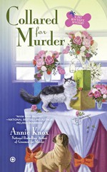 Collared For Murder: A Pet Botique Mystery (A Pet Boutique Mystery) - Annie Knox