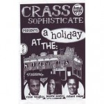 Holiday at the Holiday Club (Crass Sophisticate, #7) - Josh Reinwald, Justin Rosenberg