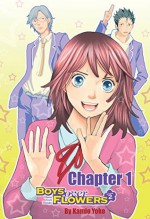 Boys Over Flowers Season 2 Chapters, Vol. 1 - Yoko Kamio