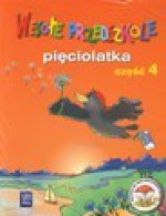 Wesołe przedszkole pięciolatka. Książka. Część 4. Nasza Ziemia - Małgorzata Walczak