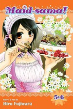 Maid-sama! (2-in-1 Edition), Vol. 3: Includes Vol. 5 & 6 - Hiro Fujiwara