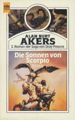 Kregen 02: Die Sonnen von Scorpio - Alan Burt Akers, Thomas Schlück