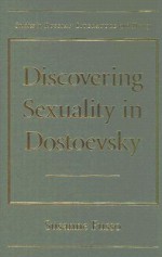 Discovering Sexuality in Dostoevsky - Susanne Fusso