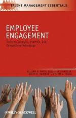 Employee Engagement: Tools for Analysis, Practice, and Competitive Advantage - Benjamin Schneider, William H. Macey, Karen M. Barbera, Scott A. Young