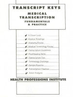 Transcription Keys Medical Transcription - Linda Campbell, Ellen Drake, Sally C. Pitman