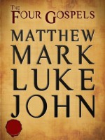 The Four Gospels: Matthew, Mark, Luke, John - Wise Media Group, Susan Crimp