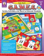 Basic Math G.A.M.E.S., Grade 2: Games, Activities, and More to Educate Students - Lynette Pyne