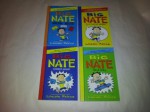 Big Nate: #1-3 & Bordom Buster - Lincoln Peirce