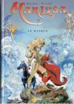 Marlysa, Tome 1: Le Masque - Jean-Pierre Danard, Jean-Charles Gaudin