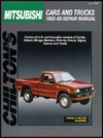 Mitsubishi: Cars and Trucks 1983-89 - Kerry A. Freeman