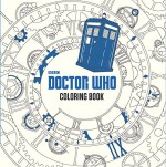 Doctor Who Coloring Book - Price Stern Sloan