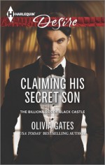 Claiming His Secret Son - Olivia Gates