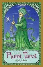 The Rumi Tarot Kit - Nigel Jackson