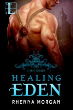 Healing Eden - Rhenna Morgan